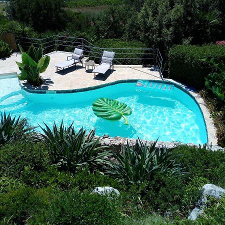 Relax Tiny Villas 40 Meters Of The Beach Zrnovo Eksteriør bilde